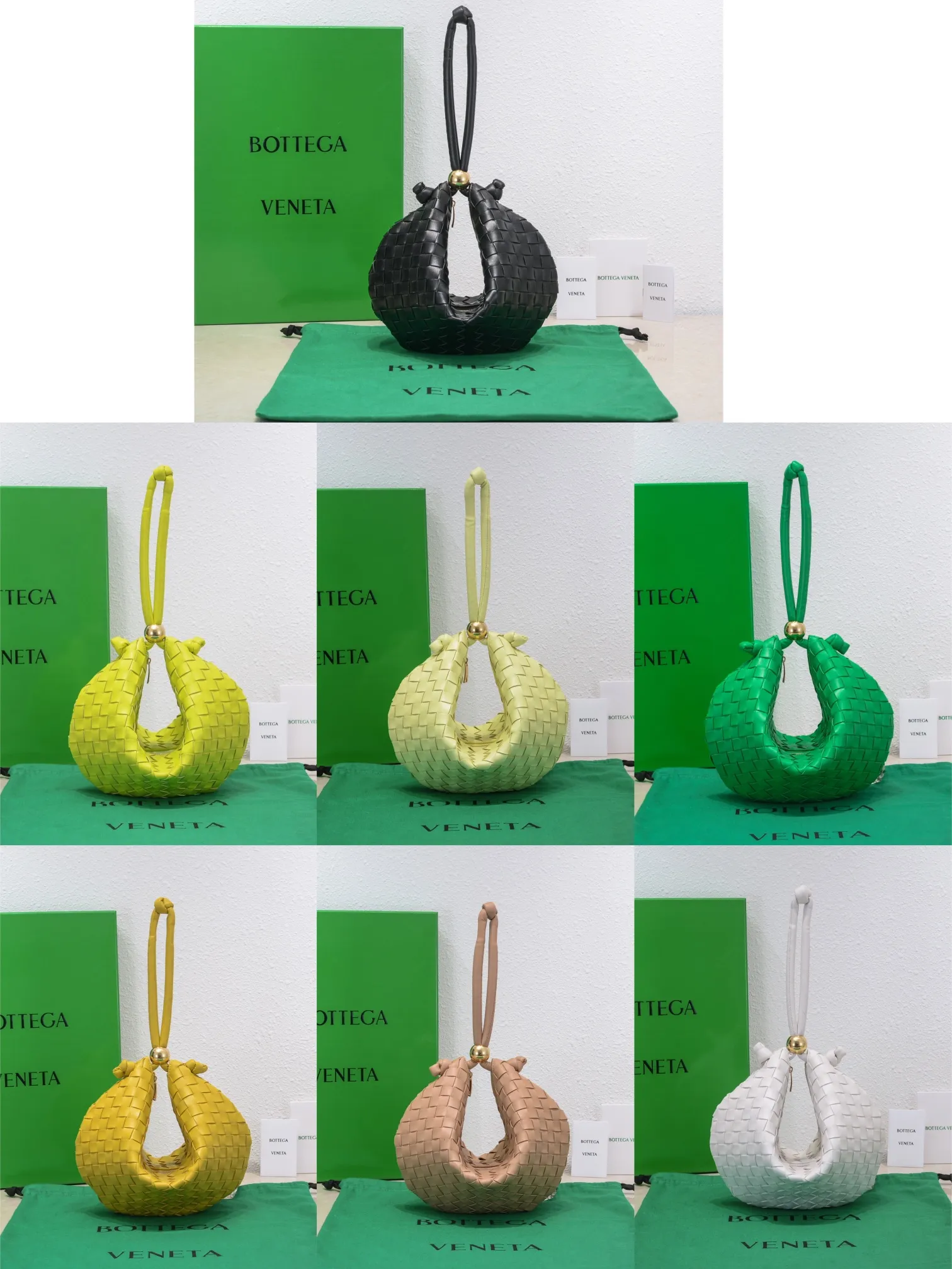 color collection chart